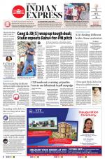 The New Indian Express-Kochi