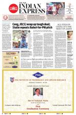 The New Indian Express-Coimbatore