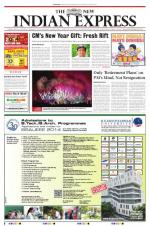 The New Indian Express-Tirupati