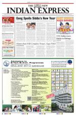 The New Indian Express-Hubballi