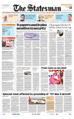 Delhi - The Statesman