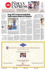 The New Indian Express-Tiruchy