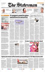 Kolkata - The Statesman