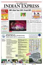 The New Indian Express-Hyderabad