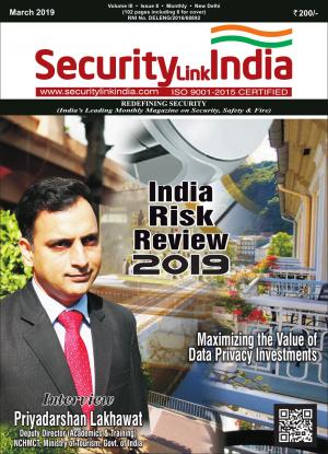SecurityLink India  Magazine March 2019