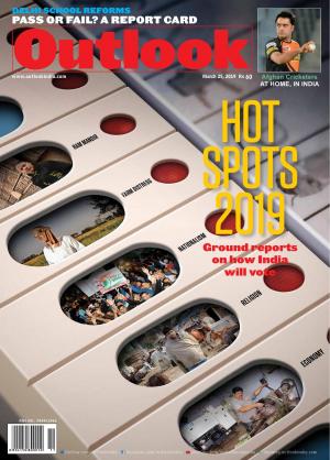 Outlook English, 25 March 2019