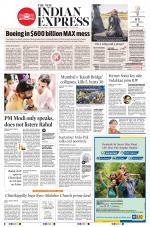 The New Indian Express-Kannur