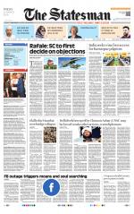 Delhi - The Statesman