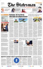 Kolkata - The Statesman