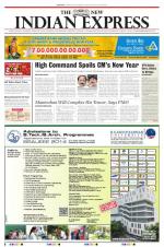 The New Indian Express-Bengaluru