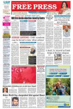 Free Press - Bhopal Epaper Edition