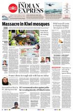 The New Indian Express-Dharmapuri