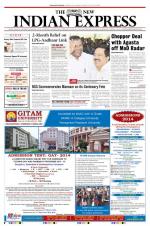 The New Indian Express-Thiruvananthapuram