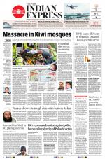 The New Indian Express-Chennai