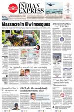 The New Indian Express-Hyderabad