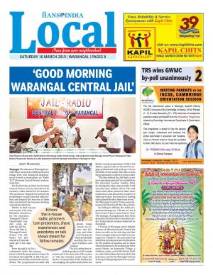 warangal tabloid