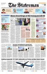 Delhi - The Statesman