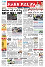 Free Press - Bhopal Epaper Edition