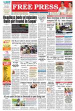 Free Press - Ujjain Epaper Edition