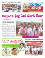 Karimnagar/siricilla/Jagityala