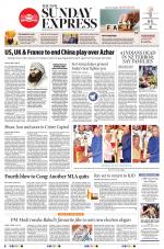 The New Indian Express-Bhubaneswar