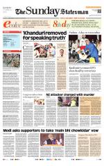 Delhi - The Statesman