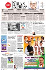 The New Indian Express-Belagavi