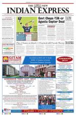 The New Indian Express-Bhubaneswar