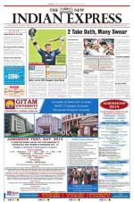 The New Indian Express-Hubballi