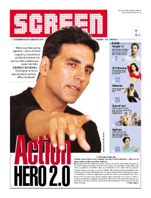 30 Dec - 5 Jan, 2011