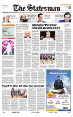 Kolkata - The Statesman