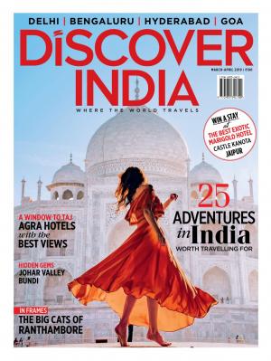 Discover India March-April 2019