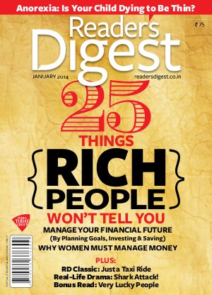 Reader's Digest-January 2014