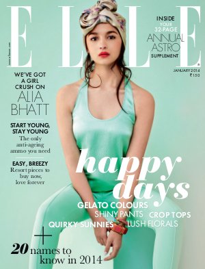 ELLE India