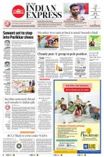 The New Indian Express-Thrissur 