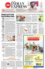 The New Indian Express-Kochi
