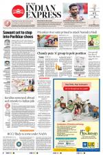 The New Indian Express-Kannur