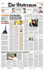 Kolkata - The Statesman