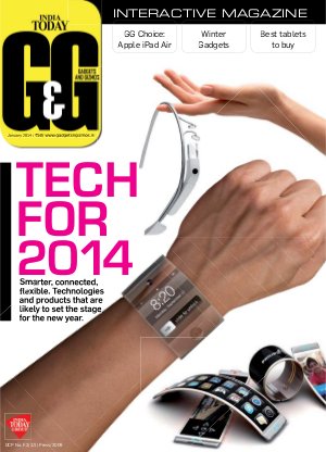 Gadgets and Gizmos-January 2014
