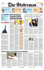 Delhi - The Statesman