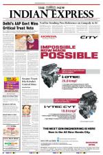 The New Indian Express-Thiruvananthapuram