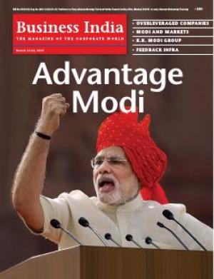 Business India (March 11-24, 2019)