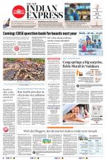 The New Indian Express-Thrissur 