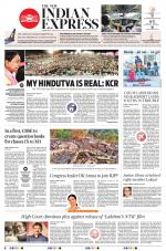 The New Indian Express-Hyderabad