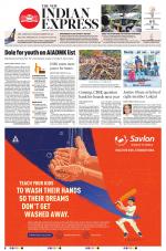The New Indian Express-Chennai