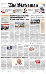 Kolkata - The Statesman