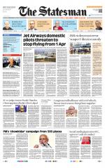 Delhi - The Statesman
