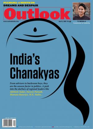 Outlook English, 01 April 2019