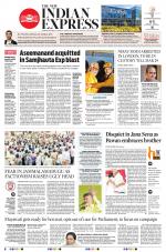 The New Indian Express-Tadepalligudem