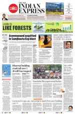 The New Indian Express-Shivamogga
